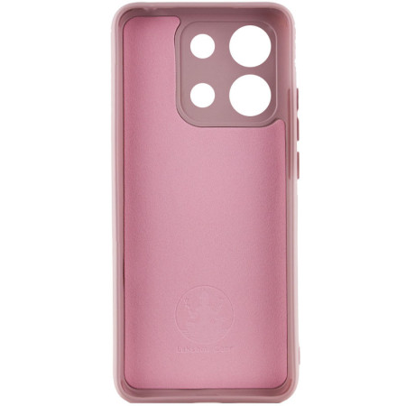 Чехол-силикон Cover Lakshmi Full Camera Xiaomi Note 13 Pro 4G / Poco M6 Pro розовый песок (Класс B)