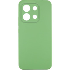 Чехол-силикон Cover Lakshmi Full Camera Xiaomi Note 13 Pro 4G / Poco M6 Pro фисташковый