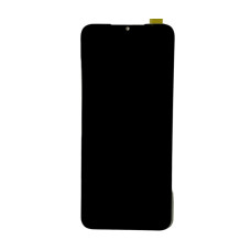 Дисплей з сенсорним екраном (модуль) Nokia G11 Plus, чорний