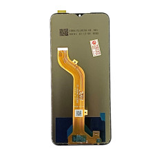 Дисплей з сенсорним екраном (модуль) Nokia G11 Plus, чорний