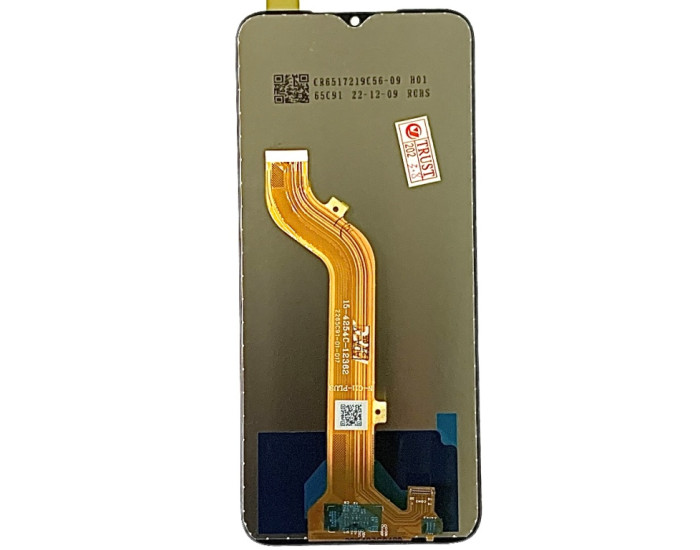 Дисплей з сенсорним екраном (модуль) Nokia G11 Plus, чорний