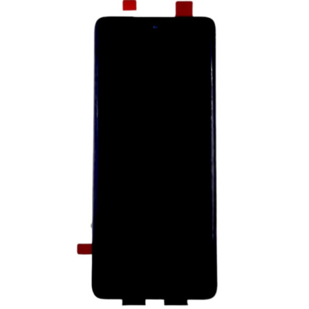Дисплей с сенсорным экраном (модуль) Motorola XT2307-1 Moto Edge 40 Neo, черный, оригинал (Класс B)