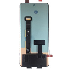 Дисплей з сенсорним екраном (модуль) Motorola XT2307-1 Moto Edge 40 Neo, чорний, оригінал
