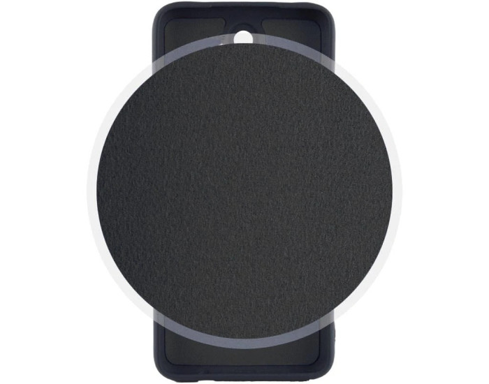 Чехол-силикон оригинал Full Camera Soft Matte iPhone 16 Pro, Black