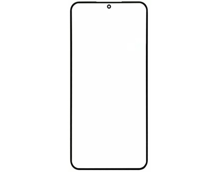 Скло фронтальне c OCA-пленкой Xiaomi 13 Pro, чорне