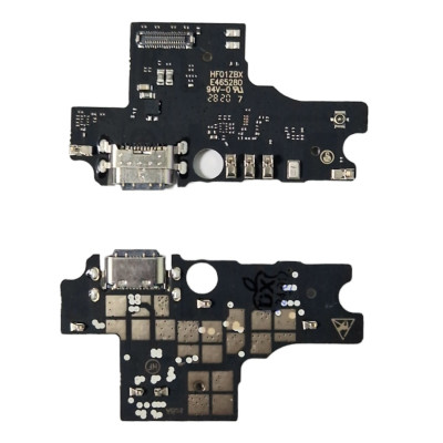 Шлейф для ZTE Blade A51 2021, конектора зарядки