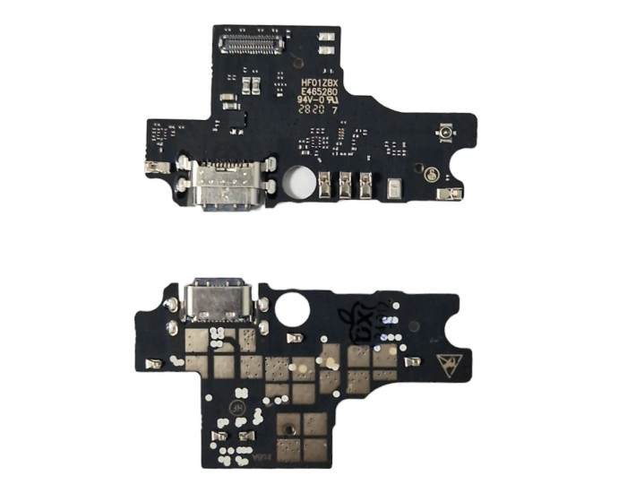 Шлейф для ZTE Blade A51 2021, конектора зарядки