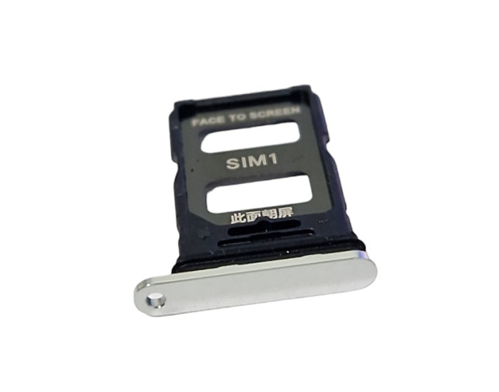 Тримач SIM-карты для Xiaomi 13 Pro, Silver