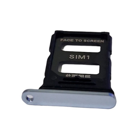 Держатель SIM-карты для Xiaomi 13 Pro Blue