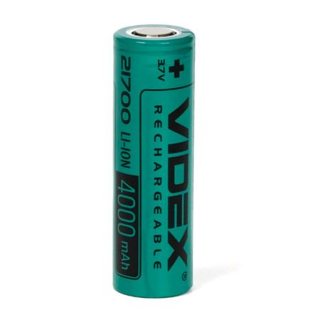 Аккумулятор Videx 21700 4000mAh