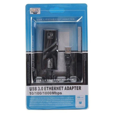Переходник USB RJ45 3.0 LAN