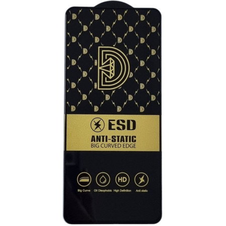 Защитное стекло OG HD Super Glass ESD Samsung A36 5G / A56 5G Black