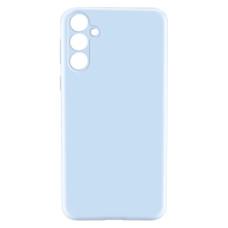 Чехол-силикон оригинал Soft Matte Samsung A155 (A15) Blue