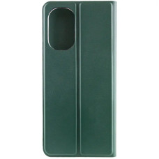 Чохол-книга шкіряний GETMAN Elegant Samsung A15 4G / 5G, Зелений