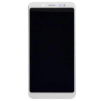 Дисплей с сенсорным экраном (модуль) Xiaomi Redmi Note 5 / Note 5 Pro, белый (Класс B)