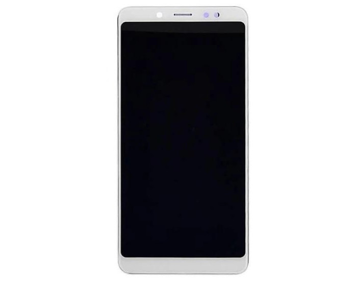 Дисплей з сенсорним екраном (модуль) Xiaomi Redmi Note 5 /Note 5 Pro, Білий