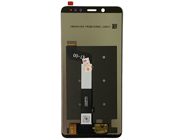 Дисплей з сенсорним екраном (модуль) Xiaomi Redmi Note 5 /Note 5 Pro, Білий