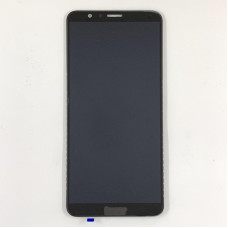 Дисплей з сенсорним екраном (модуль) Huawei Honor 7X, BND-L21, чорний