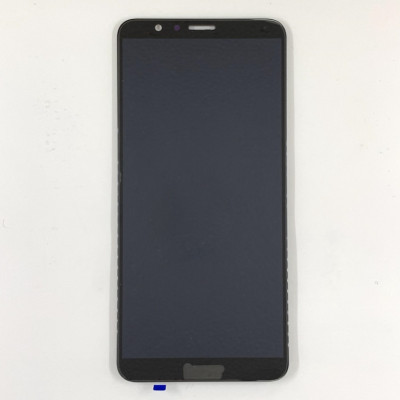 Дисплей з сенсорним екраном (модуль) Huawei Honor 7X, BND-L21, чорний