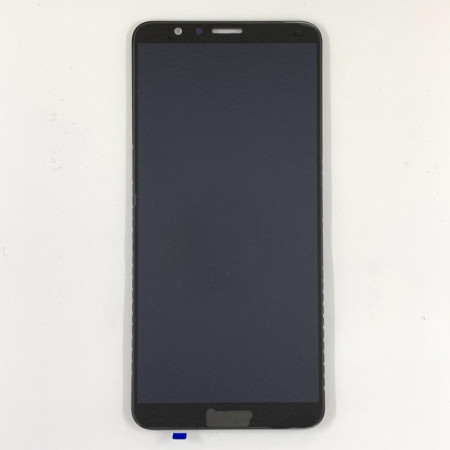 Дисплей с сенсорным экраном (модуль) Huawei Honor 7X, BND-L21, черный (Класс А)