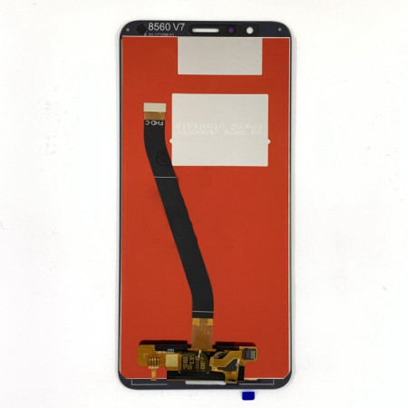 Дисплей с сенсорным экраном (модуль) Huawei Honor 7X, BND-L21, черный (Класс А)