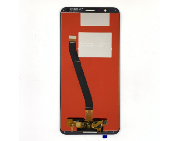 Дисплей с сенсорным экраном (модуль) Huawei Honor 7X, BND-L21, черный