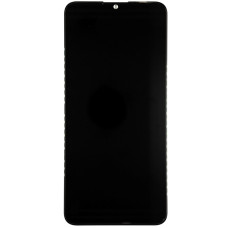Дисплей з сенсорним екраном (модуль) Huawei P Smart 2019, P Smart Plus 2019, P Smart 2020, чорний