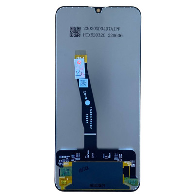 Дисплей з сенсорним екраном (модуль) Huawei P Smart 2019, P Smart Plus 2019, P Smart 2020, чорний