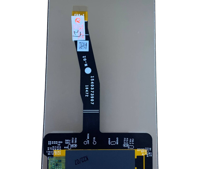 Дисплей с сенсорным экраном (модуль) Huawei P Smart 2019, P Smart Plus 2019, P Smart 2020, черный