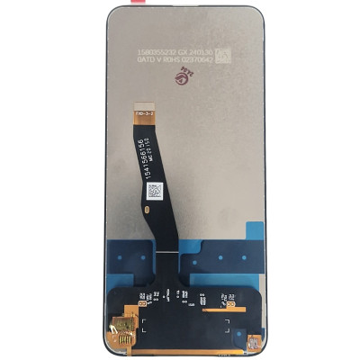Дисплей з сенсорним екраном (модуль) Huawei P Smart Z, Honor 9X, Honor 9X Pro, P Smart Pro 2019, чорний