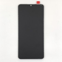 Дисплей с сенсорным экраном (модуль) Huawei P30 Lite, Nova 4e MAR-LX1M, черный (Класс А)