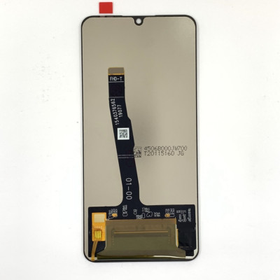 Дисплей з сенсорним екраном (модуль) Huawei P30 Lite, Nova 4e MAR-LX1M, чорний