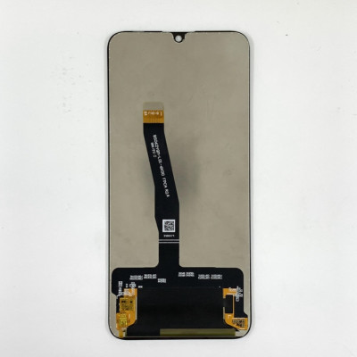 Дисплей з сенсорним екраном (модуль) Huawei Honor 10i, Honor 10 Lite, чорний