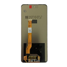 Дисплей с сенсорным экраном (модуль) Realme 11 5G /C55 /C67 5G /Narzo N55 /OnePlus Nord CE3 Lite 5G /Oppo A1 5G /Oppo A58 4G /Oppo A98 5G, черный