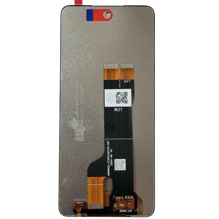 Дисплей с сенсорным экраном (модуль) ZTE Blade A75 5G, черный