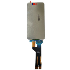 Дисплей з сенсорним екраном (модуль) ZTE Blade A75 5G, чорний