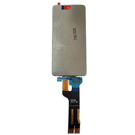 Дисплей с сенсорным экраном (модуль) ZTE Blade A75 5G, черный