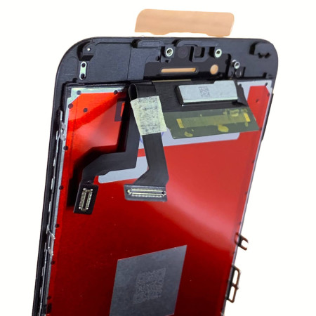 Дисплей с сенсорным экраном (модуль) iPhone 6S, черный, оригинал (Класс B)