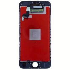 Дисплей з сенсорним екраном (модуль) iPhone 6S, чорний, оригінал