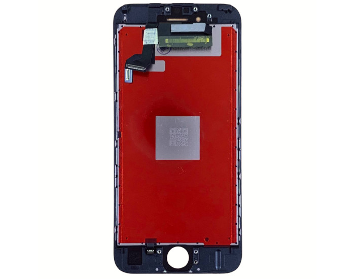 Дисплей з сенсорним екраном (модуль) iPhone 6S, чорний, оригінал