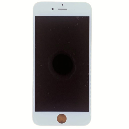 Дисплей с сенсорным экраном (модуль) iPhone 6S, белый, оригинал (Класс B)