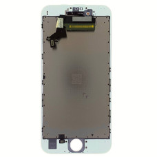 Дисплей з сенсорним екраном (модуль) iPhone 6S, білий, оригінал