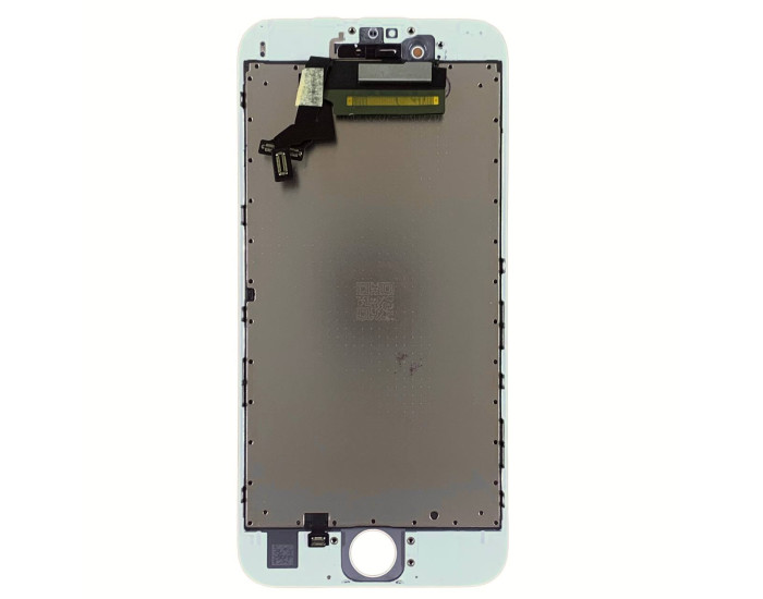 Дисплей з сенсорним екраном (модуль) iPhone 6S, білий, оригінал
