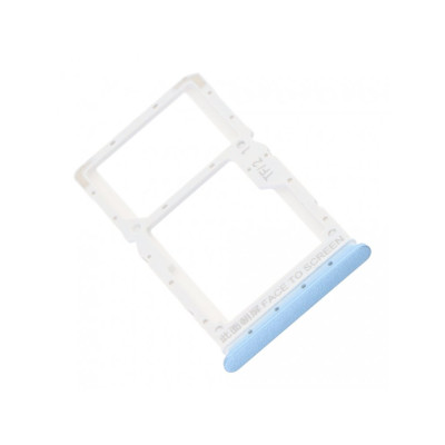 Тримач SIM-карты для Xiaomi Poco X5 5G, синій