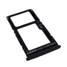 Тримач SIM-карты для Xiaomi Poco X5 5G, чорний