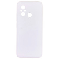 Чехол-силикон Full Soft Case Xiaomi Redmi 12C White