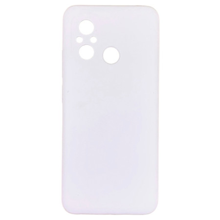 Чехол-силикон Full Soft Case Xiaomi Redmi 12C White