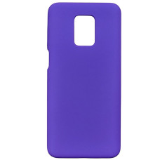 Чехол-силикон Cover Lakshmi Xiaomi Redmi Note 9 Pro, (Фиолетовый / Purple) (Класс B)