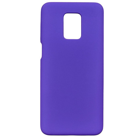 Чехол-силикон Cover Lakshmi Xiaomi Redmi Note 9 Pro, (Фиолетовый / Purple) (Класс B)