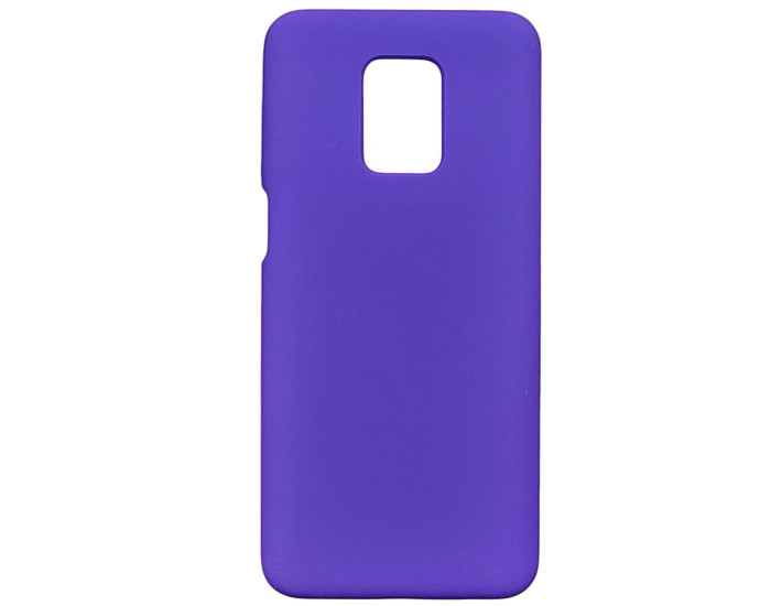 Чохол-силікон Cover Lakshmi Xiaomi Redmi Note 9 Pro, (Фіолетовий / Purple)
